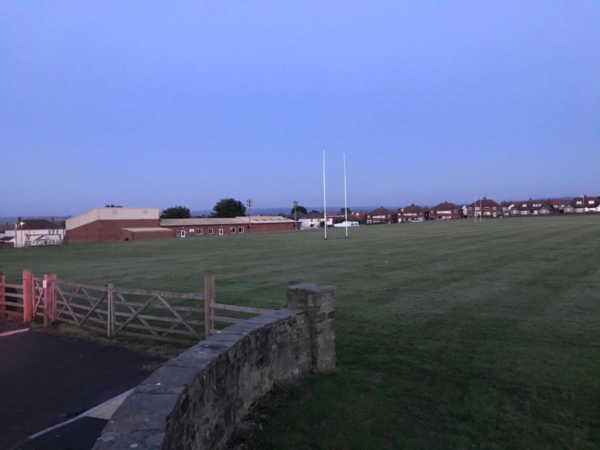 Spacious Rugby Field With Off-street Parking And Ev Fast Point For Electric Cars Whitby